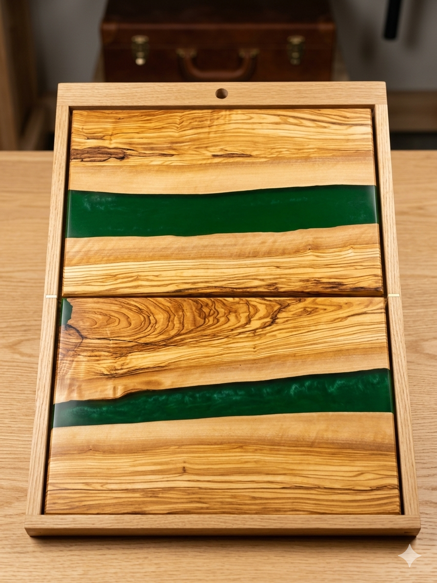 River epoxy board