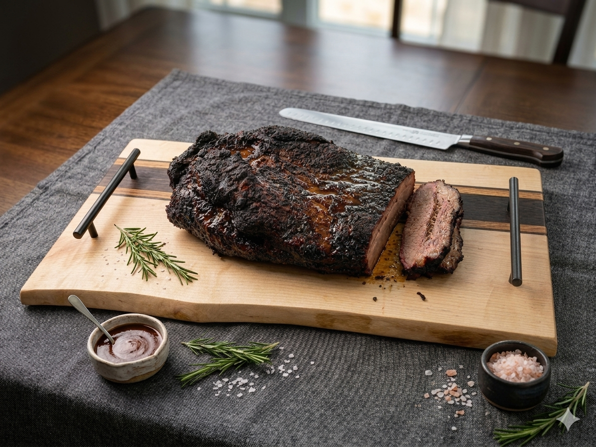 Brisket board